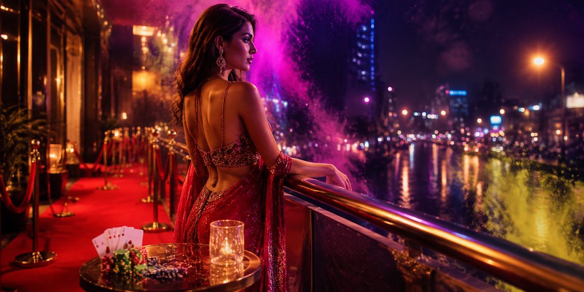 Mumbai players enjoying online poker during festival