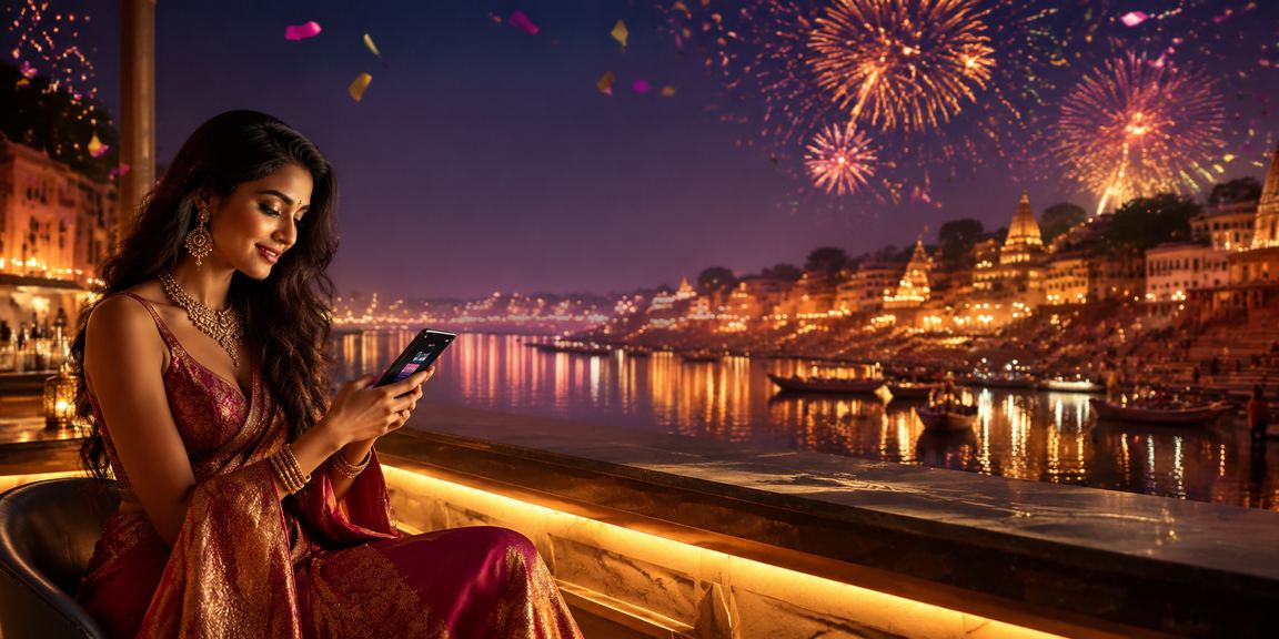 Mobile gaming VIP in Varanasi using 12027 for seamless access